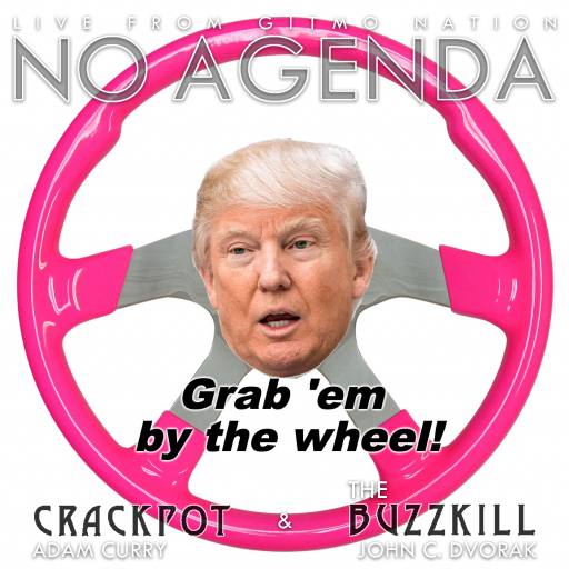 Grab 'em by the wheel! by MatthewDropco1972