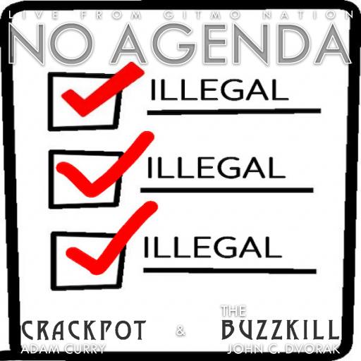 Illegal by MatthewDropco1972