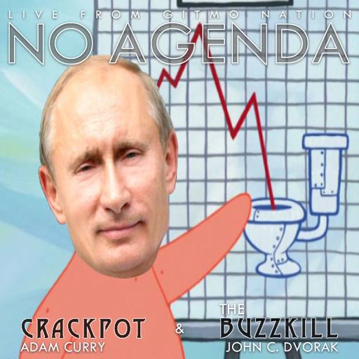 Thanks Putin by MatthewDropco1972