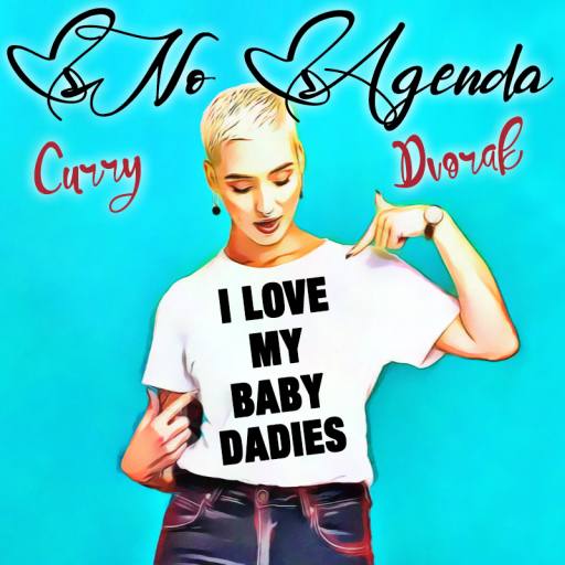 I Love My Baby Dadies by nessworks