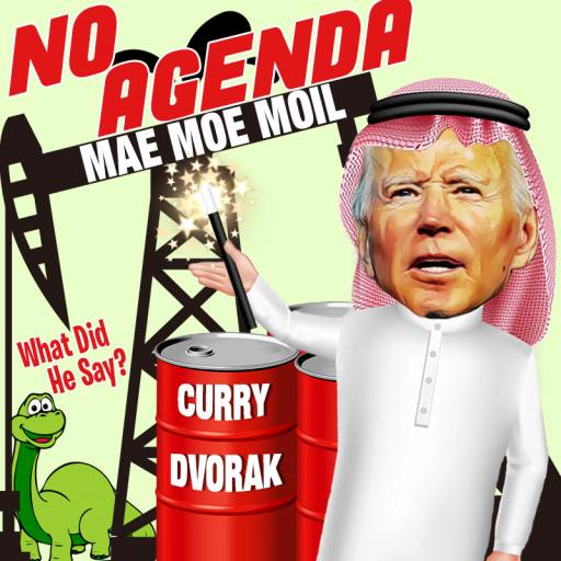 Mae Moe MOil (What Did He Say?) by nessworks