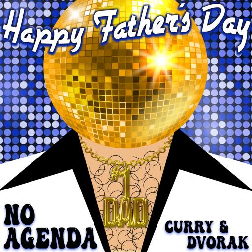 Happy Father's Day 70s Style by Parker Paulie, a Black Knight