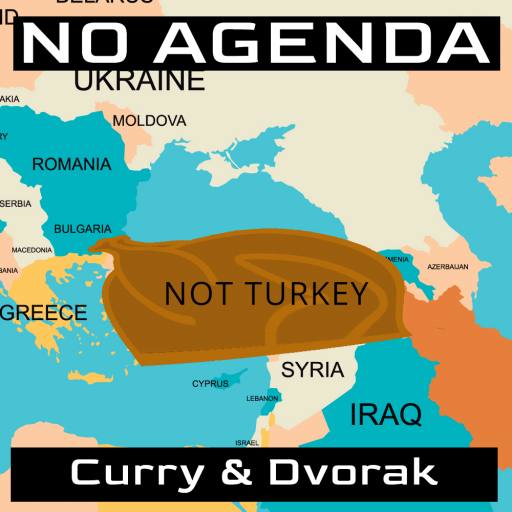 Not Turkey by Parker Paulie, a Black Knight