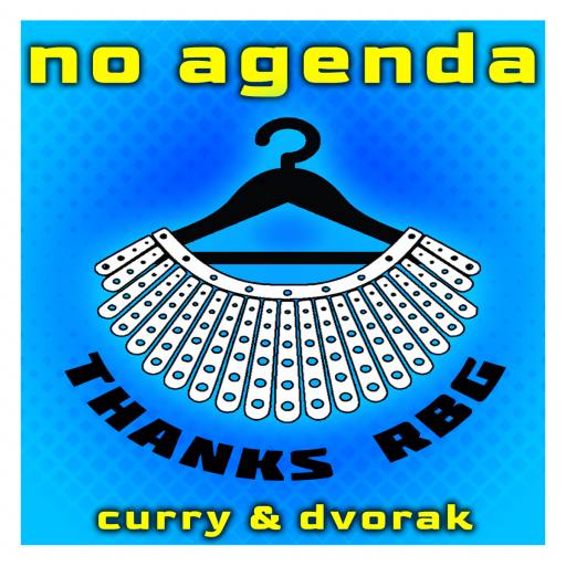 Thanks RBG by Parker Paulie, a Black Knight