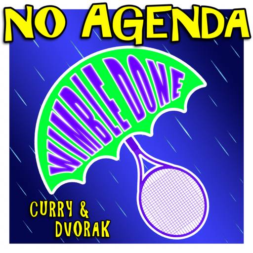 Wimble Done by Parker Paulie, a Black Knight