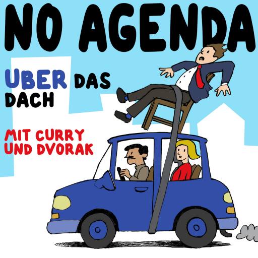 Uber das dach by PetRex