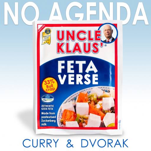 Uncle Klaus Fetaverse by PetRex