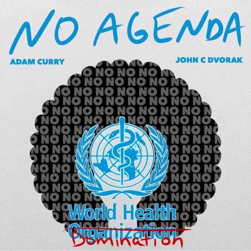 Afro No by RadarBubba