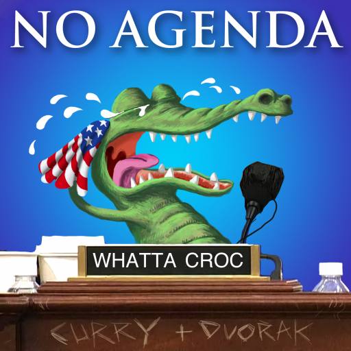 Whatta Croc by Rodger Roundy