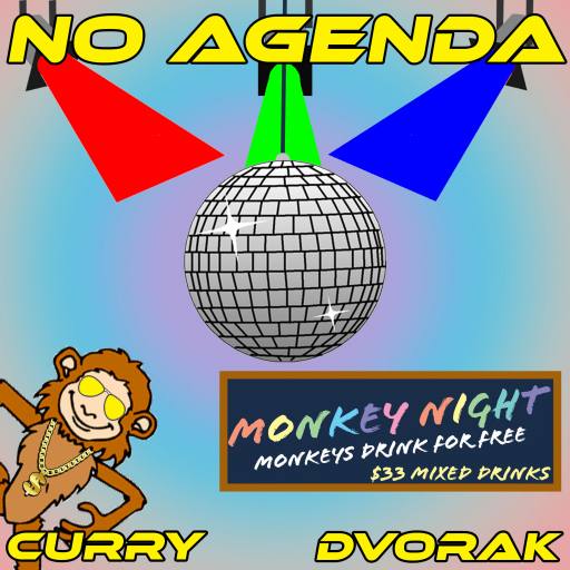 Disco Monkey Pox by SirNetNed