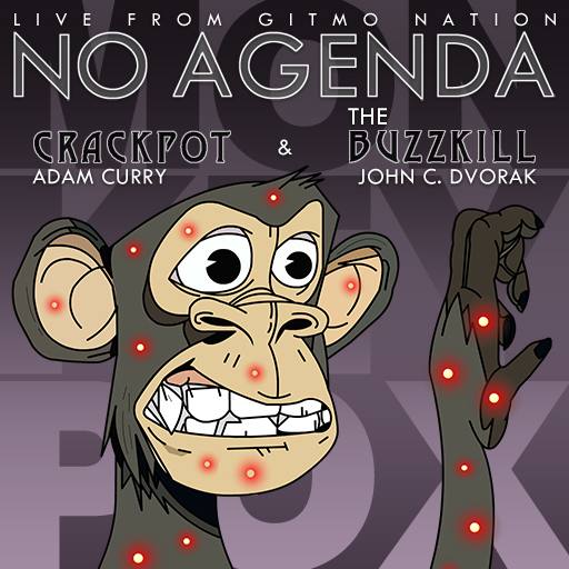 Monkey Pox by Bill Walsh (Sir Saturday)