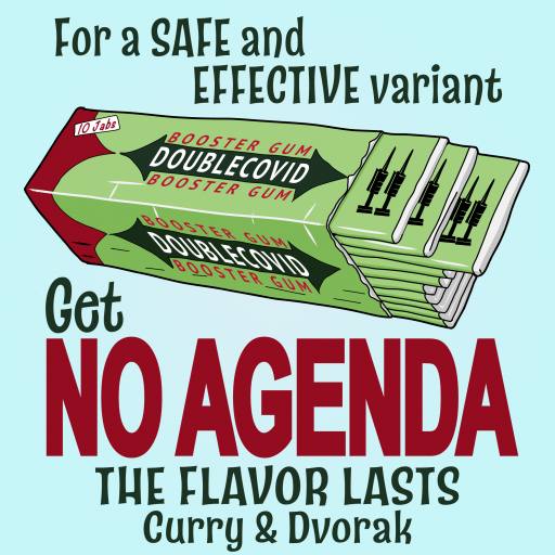 Double Covid by Capitalist Agenda