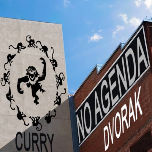 Monkeys by Cesium137