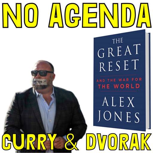 Alex Jones Bestseller on Amazon books! by Comic Strip Blogger