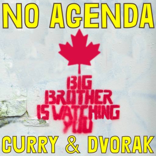 Canadian graffiti by Comic Strip Blogger