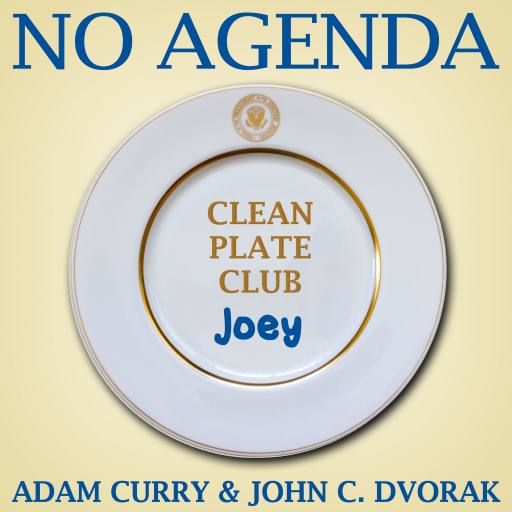 Clean Plate Club by Darren O'Neill