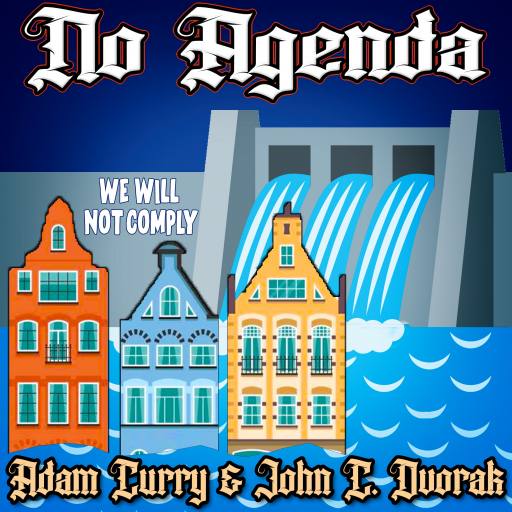 Flooding The Zone by Darren O'Neill