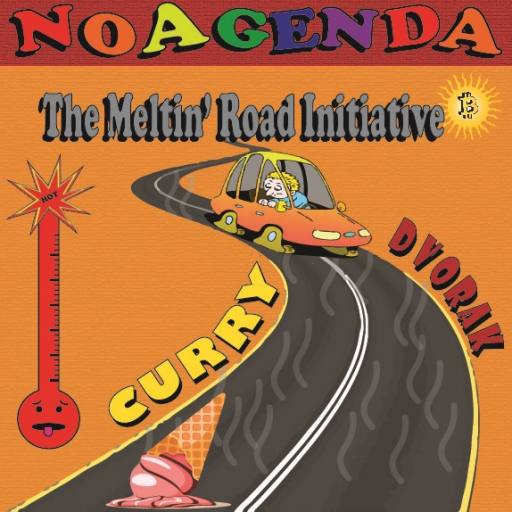 The Meltin' Road by Dirty_Jersey