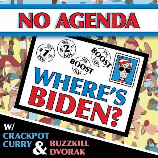 Where's Biden? by HoodahThunket