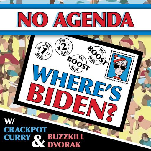 Where's Biden? by HoodahThunket
