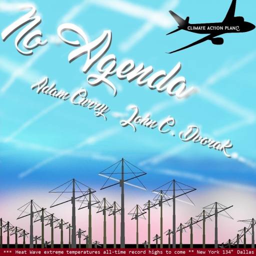 climate action plane by Krimp