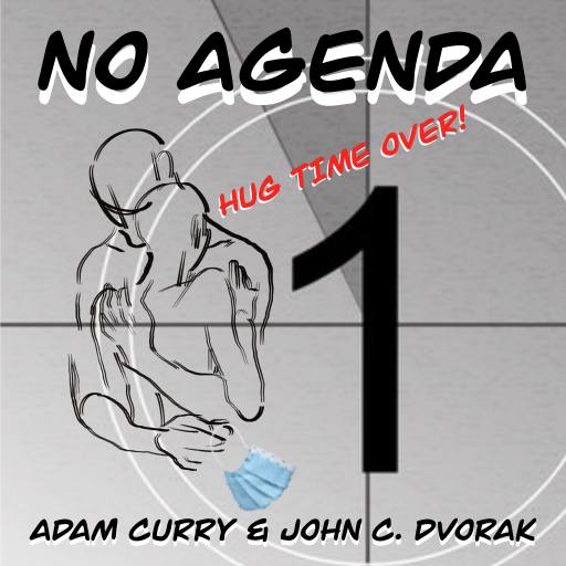 Hug Time Over - COVID is Here by Loretta Corbeanu