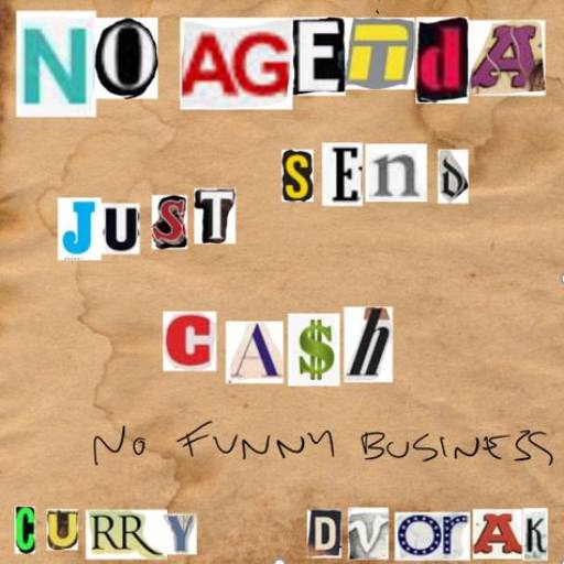 No funny bisuness by Mahchoo