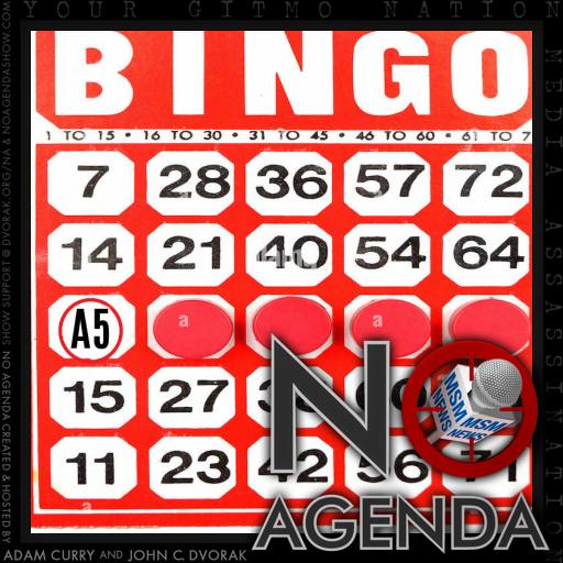 BA5 BINGO! by MatthewDropco1972