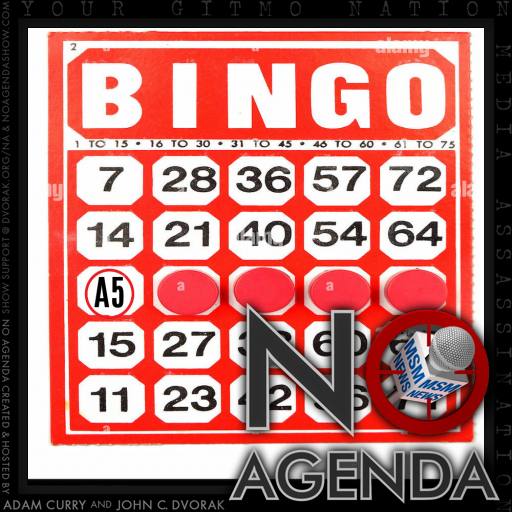 BA5 BINGO! by MatthewDropco1972