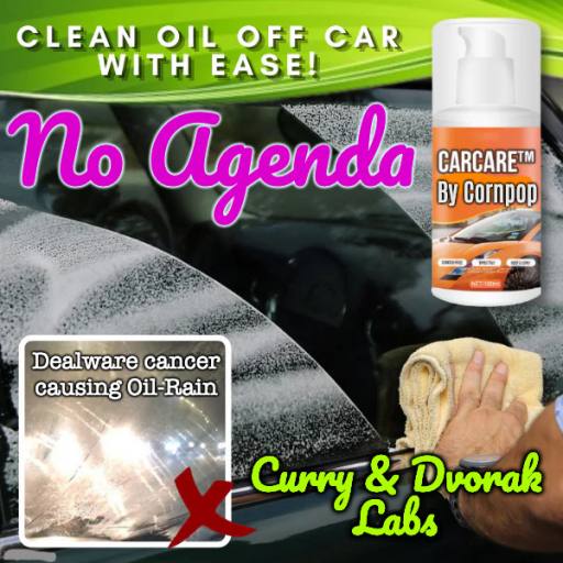 Cornpop Clean by MatthewDropco1972