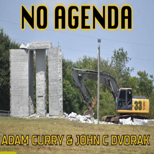 Down with the Guide Stones by MatthewDropco1972