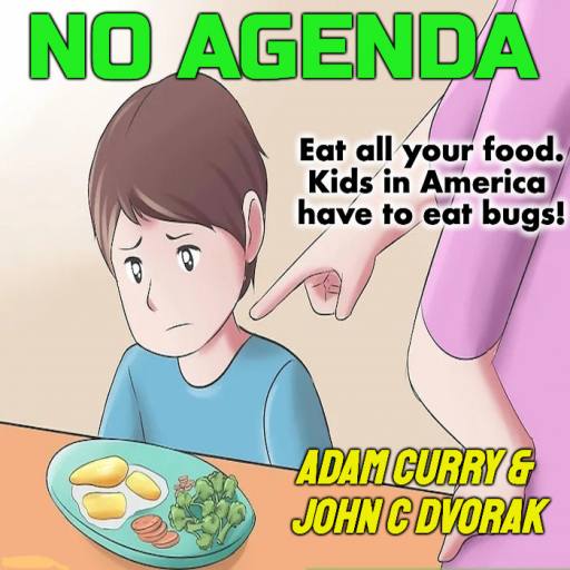 Kids eat bugs 2 by MatthewDropco1972