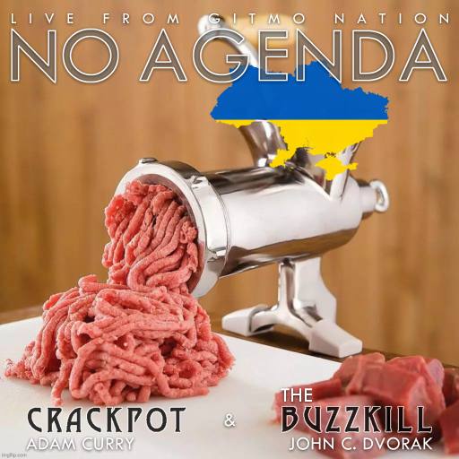 Ukraine Meat Grinder by MatthewDropco1972