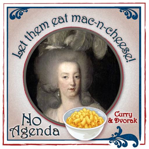 Let them eat mac-n-cheese! by MountainJay