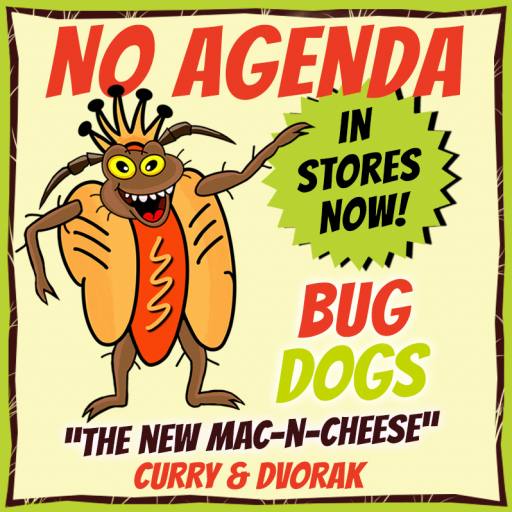 Bug Dogs (In Stores Now!) v.2 by nessworks