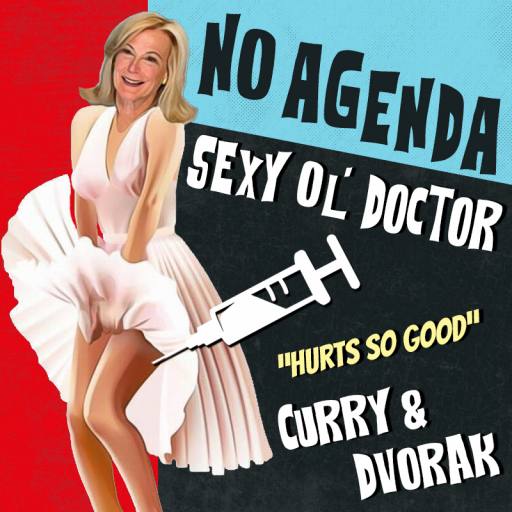 Sexy OL' Doctor (Hurts So Good) by nessworks