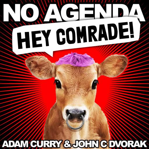 HEY COMRADE! by Nick the Rat