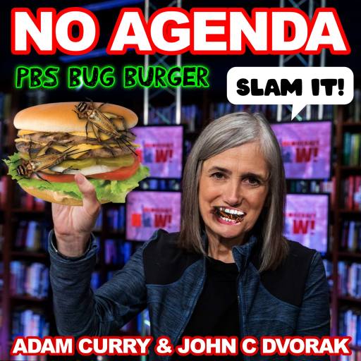 PBS BUG BURGER by Nick the Rat