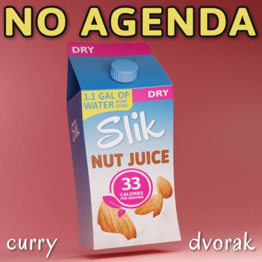 Nut Juice v2 by Nykko Syme