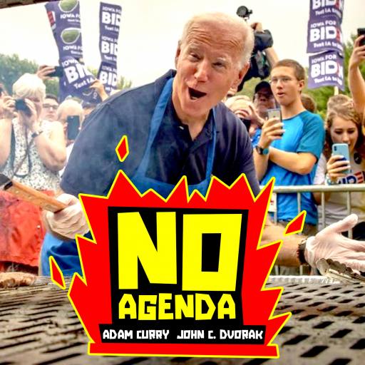 Empty Grill Joe by Sir Paul Couture