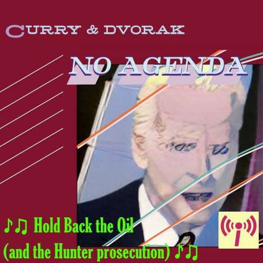 Biden Hold Back the Oil by Sir Sidereal