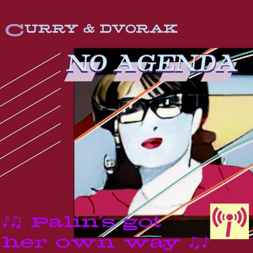 Palin on her way! by Sir Sidereal