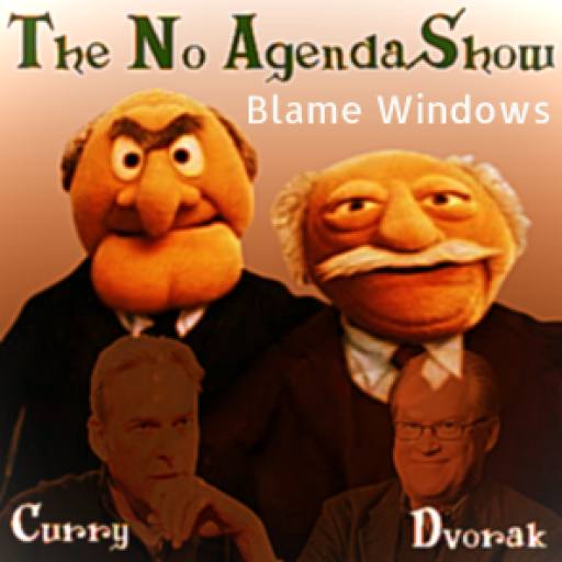 Blame Windows.... by Reformed Troll