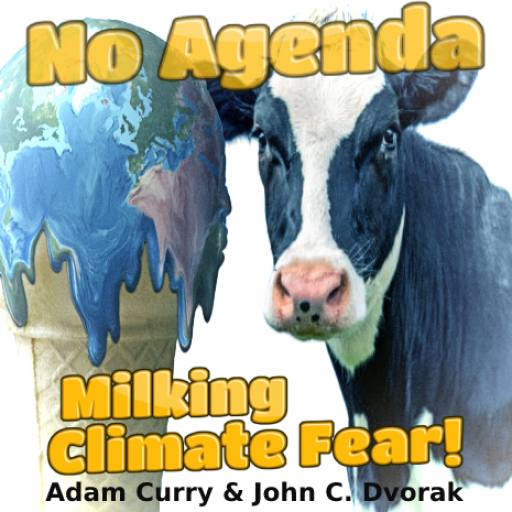 Milking Climate Fear by Reformed Troll