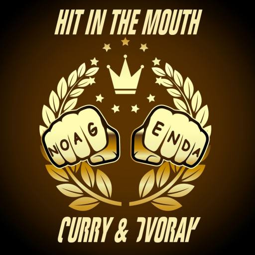 Hit In The Mouth by @noagendatea