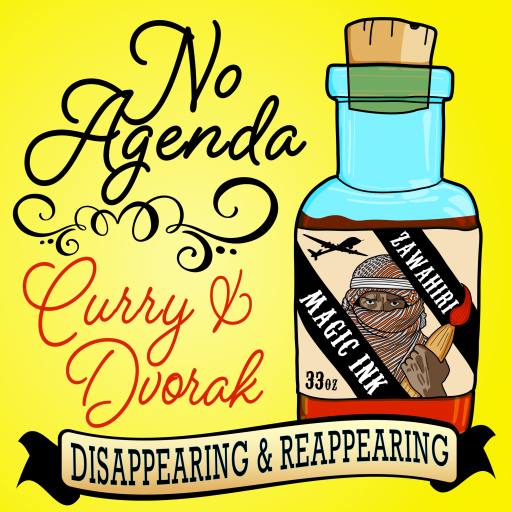 Magic Press Ink by Capitalist Agenda