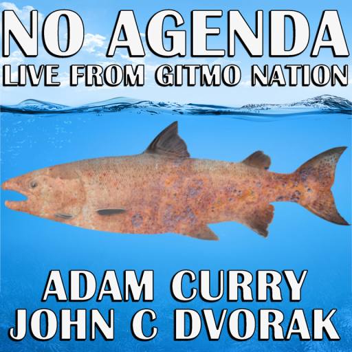 Rusty Salmon by Cesium137