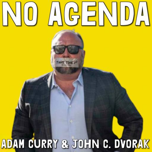 Alex Jones by Comic Strip Blogger