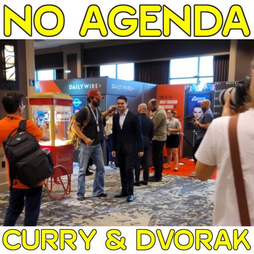 Ben Shapiro visit to Podcast Movement that caused the tweet from organisers by Comic Strip Blogger