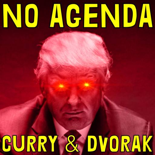 Dark Trump by Comic Strip Blogger